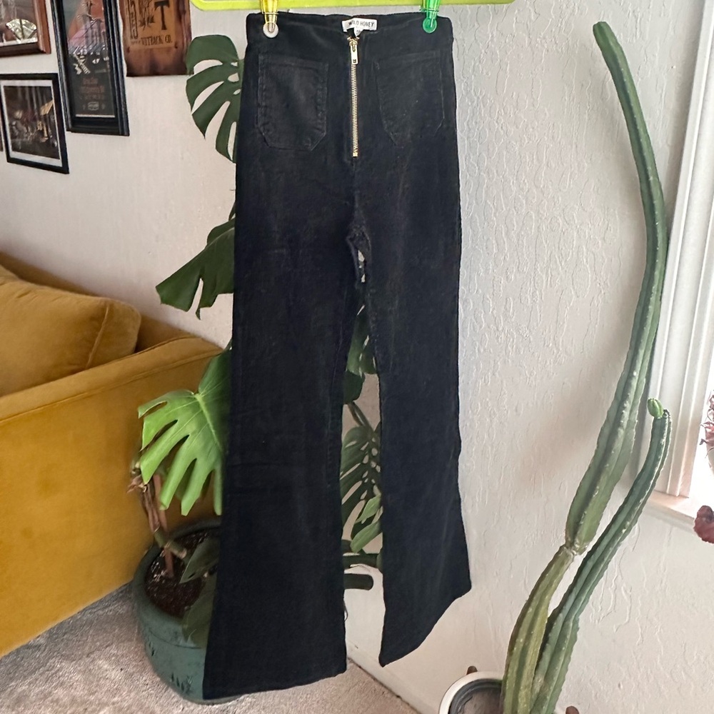 Wild honey corduroy pants size XS